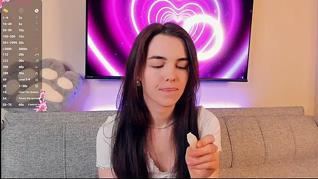 MirnaTellado online show from March 2026 07:30:01 PM