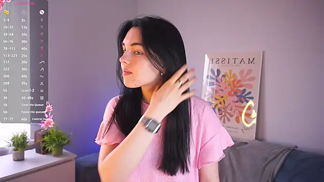 MirnaTellado online show from April 2026 07:17:02 AM