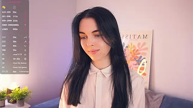 MirnaTellado online show from April 2026 07:01:01 AM