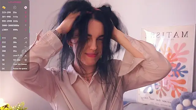 MirnaTellado online show from April 2026 07:07:01 AM