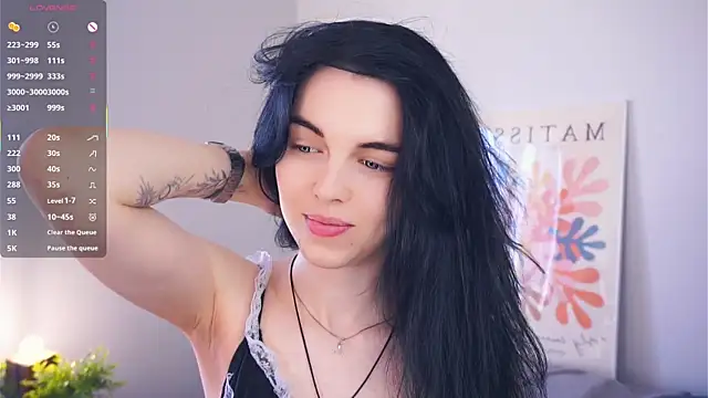 MirnaTellado online show from April 2026 07:11:01 AM