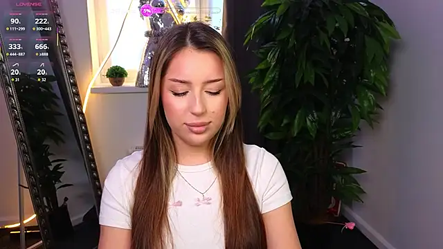 AnikaHarryson online show from January 2026 01:16:02 PM