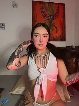 PUFF BUNNY online show from March 2026 03:40:01 PM