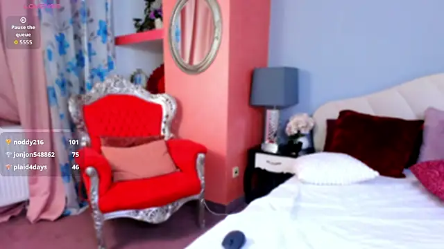 RubyBlush online show from February 2026 06:26:01 AM