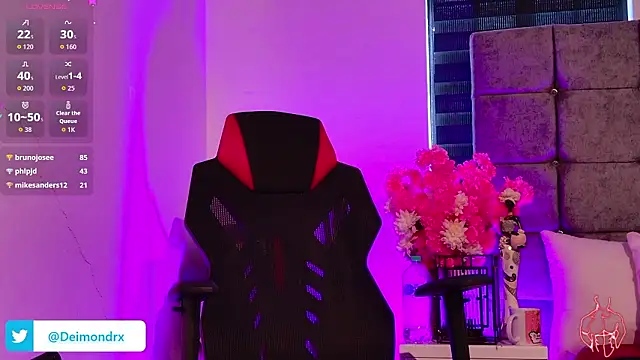 Alexander Connor online show from January 2026 07:45:01 PM