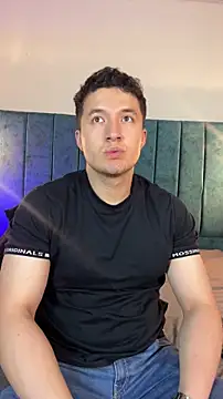 Alexander Connor online show from April 2026 12:00:02 PM