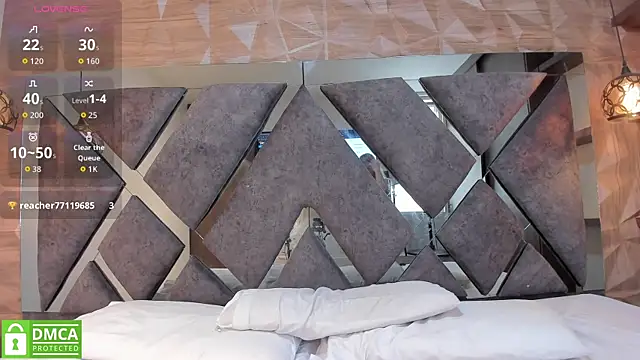 Zamahara Rodriguez online show from February 2026 07:31:02 PM