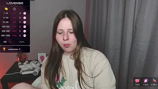 secretvic online show from April 2026 05:32:01 PM