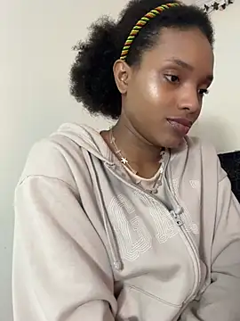 Snapshot of Ebony_love07 chatting on April 2026 08:11:01 PM Ebony love07 online show from April 2026 08:11:01 PM