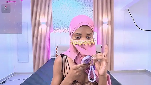 Amira Alzahra online show from March 2026 05:14:02 AM