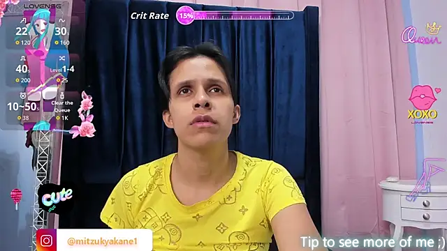 mitzukywinteer online show from March 2026 08:12:01 PM