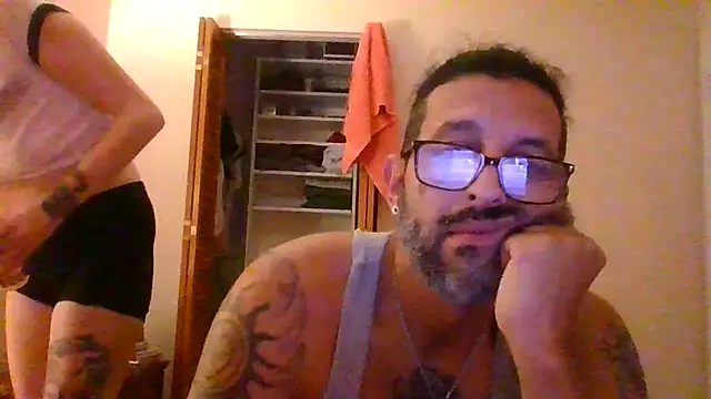 Tattoos77 online show from June 2026 02:37:02 AM
