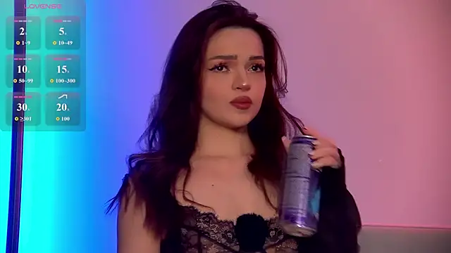 AnaWestt online show from February 2026 07:59:02 AM