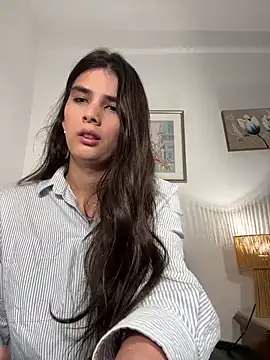 Lily WellGifted online show from February 2026 01:52:02 PM