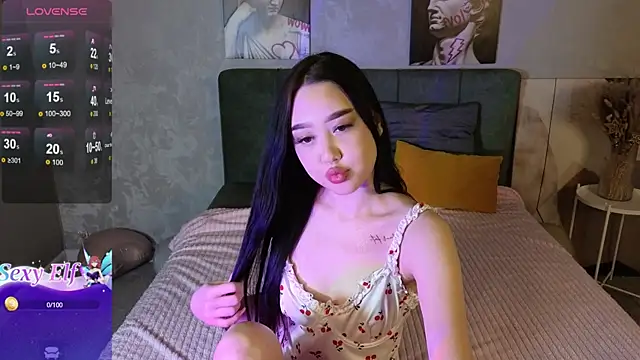 NaomiKim  online show from March 2026 04:51:02 AM