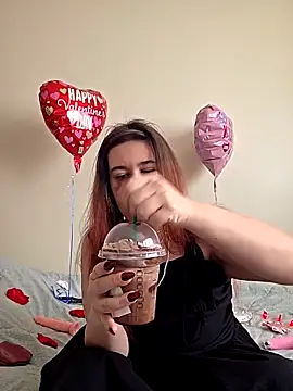 Ashlovescannabis online show from February 2026 05:19:02 PM