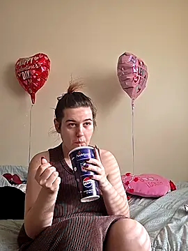 Ashlovescannabis online show from February 2026 07:43:01 PM