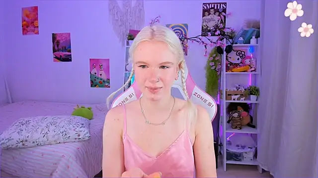 Mia WaterFall online show from July 2026 03:26:02 AM