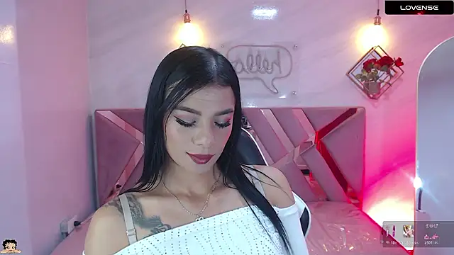 Melisa v online show from February 2026 08:27:01 PM