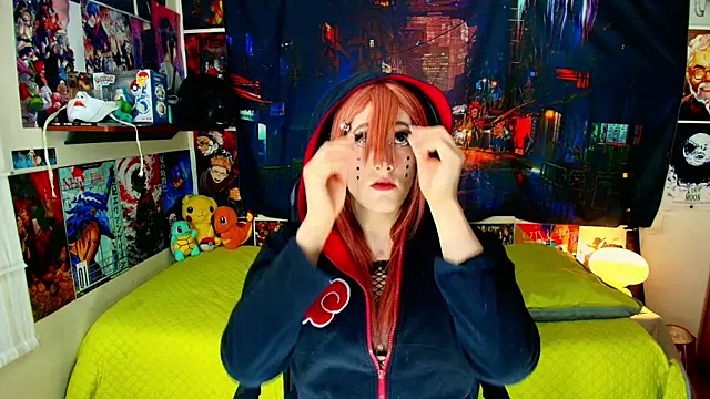 Hakudoll online show from February 2026 10:41:02 PM