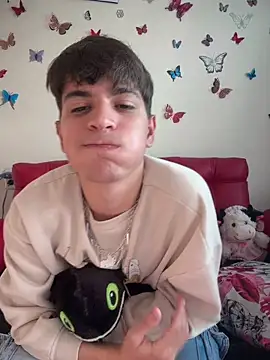 Naim TheKing online show from April 2026 10:11:02 PM