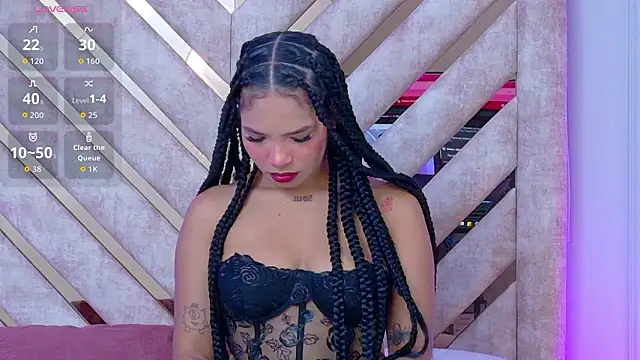 Scarlett-Banner online show from March 2026 08:14:02 PM