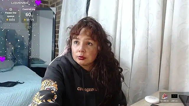 HannaRose- online show from February 2026 03:43:01 AM