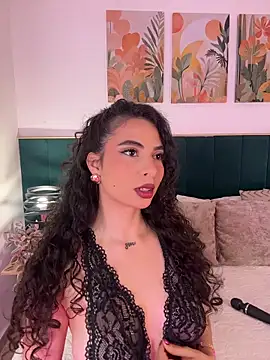 IrinaBlanc online show from February 2026 12:31:01 AM