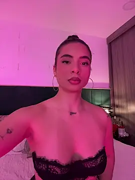 IrinaBlanc online show from July 2026 10:34:02 PM