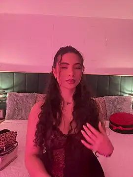 IrinaBlanc online show from July 2026 10:30:02 PM