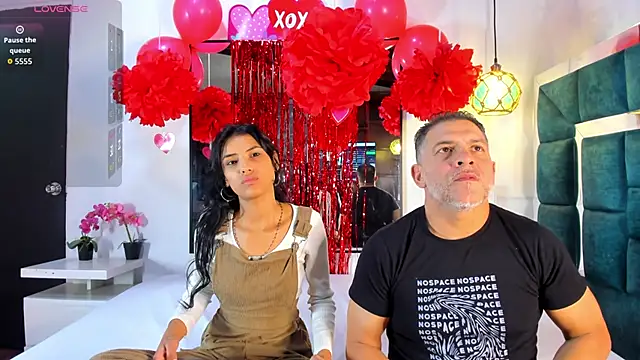 ViceSweet online show from February 2026 08:21:02 AM