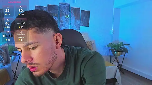 Nils saintt online show from February 2026 03:29:02 AM