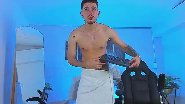 Nils saintt online show from February 2026 03:35:01 PM