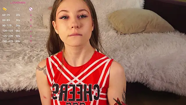 NakeshaPogar online show from February 2026 02:37:02 AM