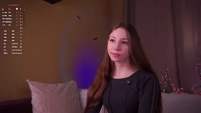 NakeshaPogar online show from April 2026 02:11:01 AM