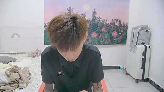 Snapshot of paofu-001 chatting on July 2026 09:57:01 AM paofu-001 online show from July 2026 09:57:01 AM