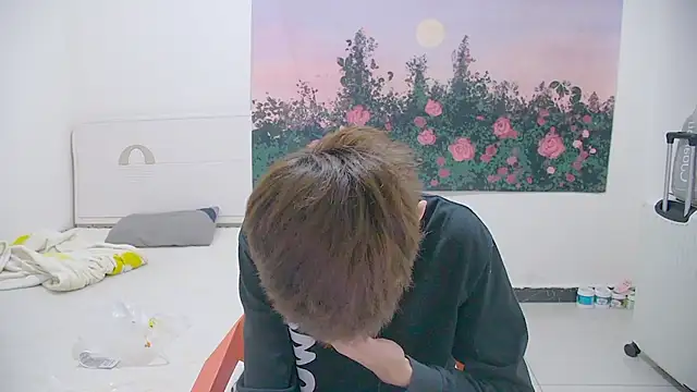 Snapshot of paofu-001 chatting on July 2026 11:02:02 AM paofu-001 online show from July 2026 11:02:02 AM