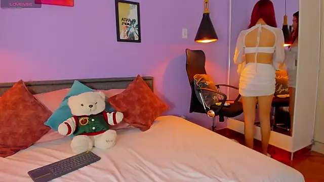 lanablacke  online show from March 2026 12:11:01 PM