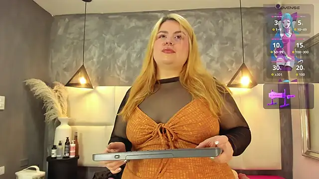 Martina armos online show from April 2026 01:41:02 PM