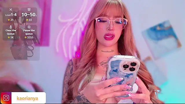 kaorianya online show from February 2026 07:56:02 PM