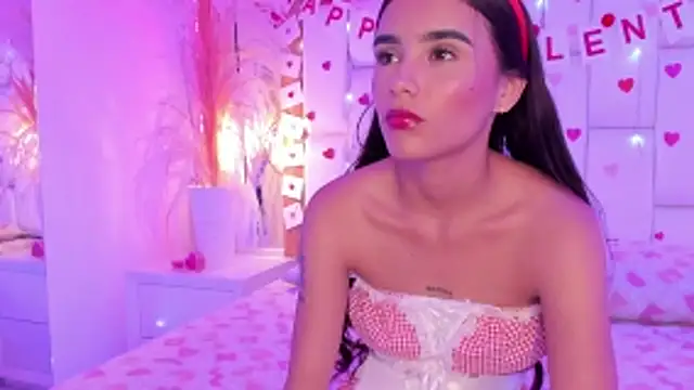 StefanyCondia online show from February 2026 06:37:02 PM