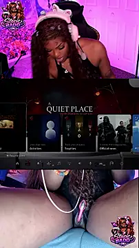 Snapshot of Stacie_Badd chatting on July 2026 01:18:01 AM Stacie Badd online show from July 2026 01:18:01 AM