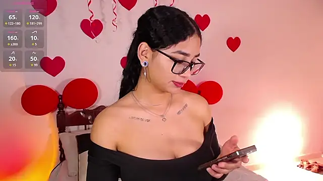 Snapshot of thalia_069 chatting on March 2026 01:48:02 PM thalia 069 online show from March 2026 01:48:02 PM