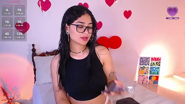 Snapshot of thalia_069 chatting on March 2026 02:43:01 PM thalia 069 online show from March 2026 02:43:01 PM