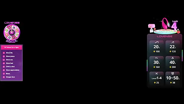 zoelizzzy online show from March 2026 07:14:02 AM