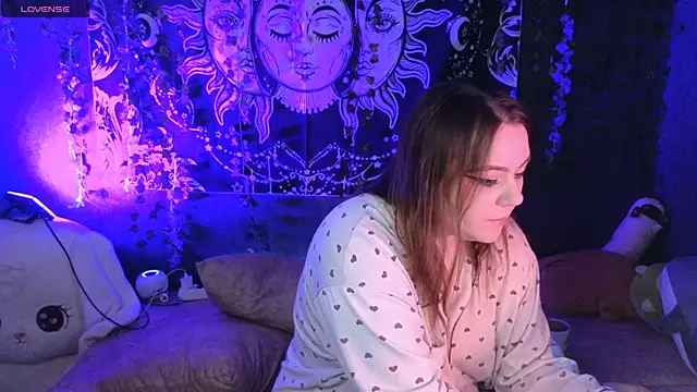 Marshmallowbeauty  online show from February 2026 06:04:01 PM