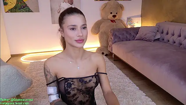 Lenna Godess online show from February 2025 06:57:01 AM