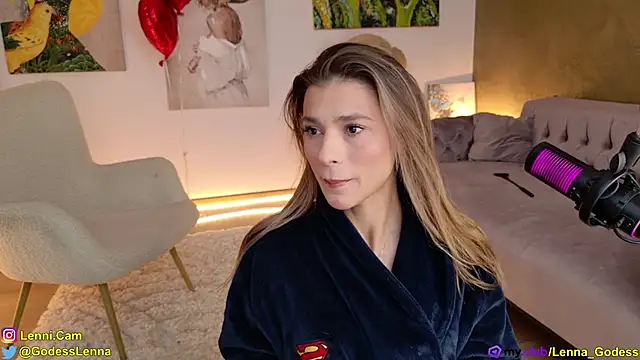Lenna Godess online show from February 2025 06:32:02 AM