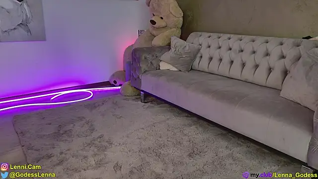 Lenna Godess online show from September 2025 05:07:01 AM