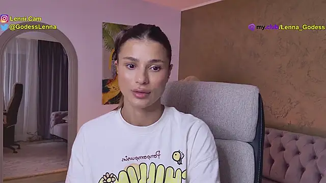 Lenna Godess online show from October 2025 04:13:02 AM